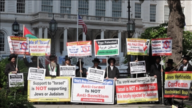 استطلاع: ثلث اليهود الأمريكيين يعتقدون بارتكاب إسرائيل إبادة في غزة
