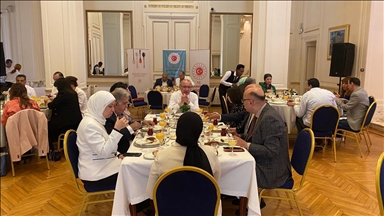 Turkish breakfast showcased in Egypt on World Breakfast Day