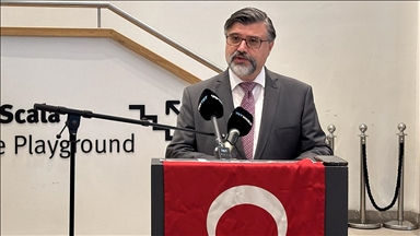 Türkiye’nin Madagaskar Büyükelçisi Çubukçu, Türkiye-Morityus ilişkileriyle ilgili açıklamalarda bulundu