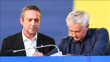 PROFILE - Mourinho seeks new challenges with Fenerbahce after record-breaking achievements