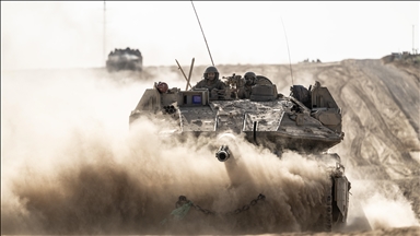 İsrail ordusu, Gazze Şeridi'nin orta kesimlerindeki Zehra kentine girdi