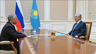В Астане обсудили перспективы укрепления многопланового казахско-российского стратегического партнерства