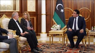 Türkiye's ambassador to Libya bids farewell