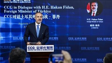 ارزیابی هاکان فیدان از روابط ترکیه-چین در چارچوب نظم جهانی