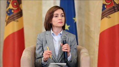 Президент Молдовы призвала граждан проголосовать на выборах в Европарламент