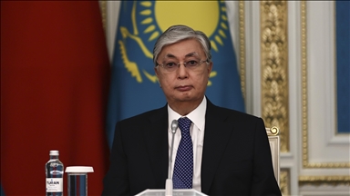 Kazakh president says humanitarian situation in Gaza approaching ‘catastrophic’ levels