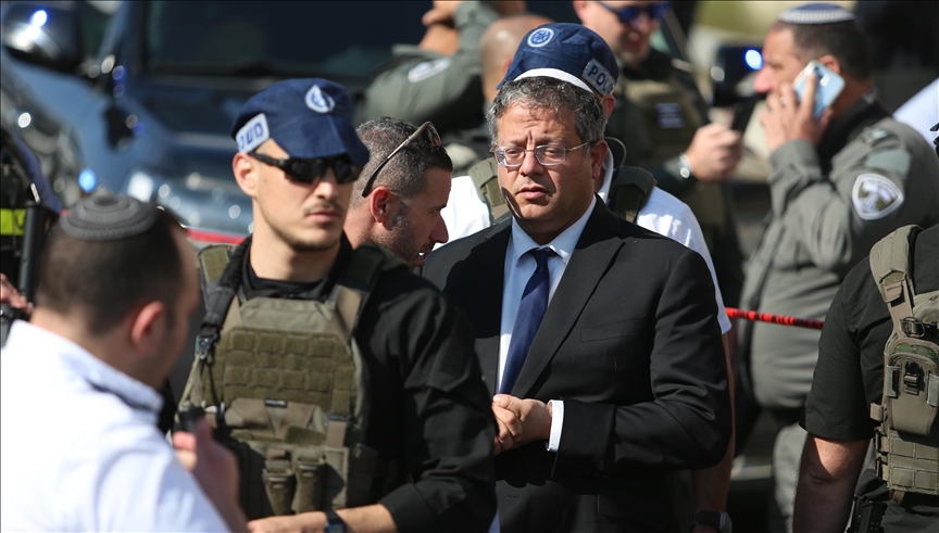 Ben-Gvir pozvao na uništenje Hezbollaha u Libanonu
