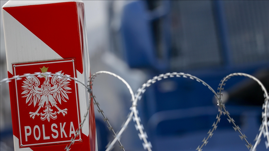 Poles protest in Warsaw continuation of migrant pushback policy on Belarusian border