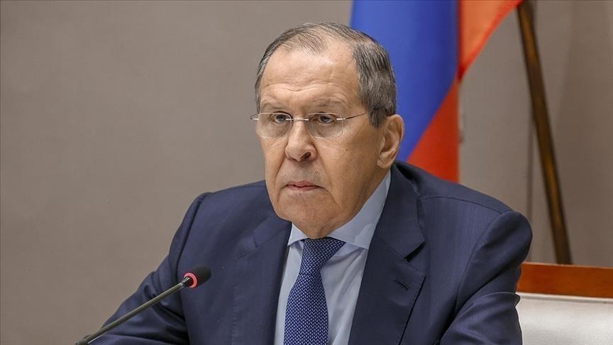 Russie / Guinée : Sergueï Lavrov discute de la coopération militaire avec les autorités guinéennes