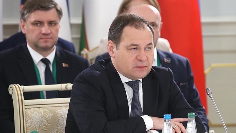 Премьер-министр Беларуси: Промкооперация - залог экономической безопасности стран ЕАЭС