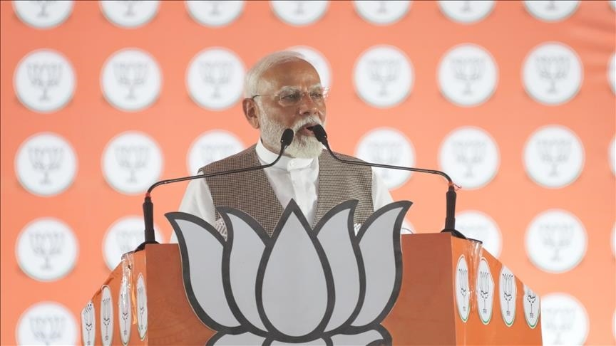 Inde : Narendra Modi revendique une troisième victoire consécutive aux élections générales