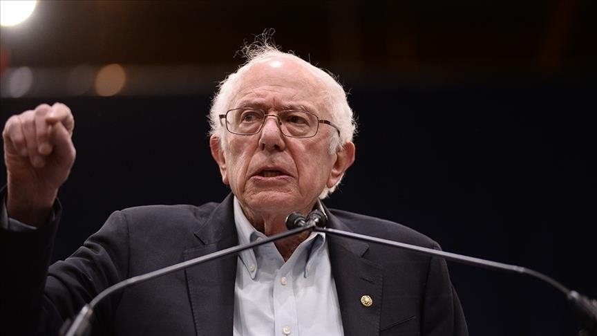 États-Unis : Bernie Sanders déclare qu'il n'assistera pas au discours de Netanyahu devant le Congrès