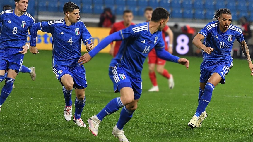 EURO 2024'te B Grubu: İtalya