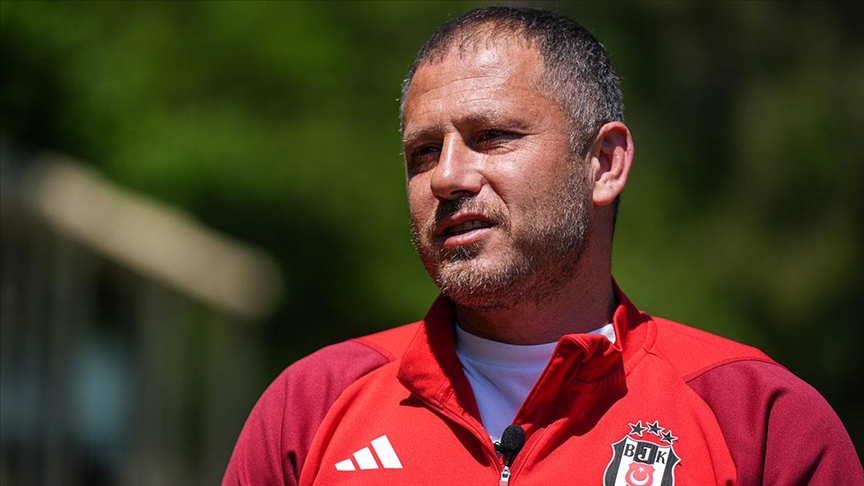 Serdar Topraktepe, Beşiktaş altyapısından yeni yıldızlar geleceğine inanıyor