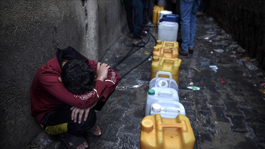 توقف محطات لتحلية المياه بغزة جراء نفاد الوقود