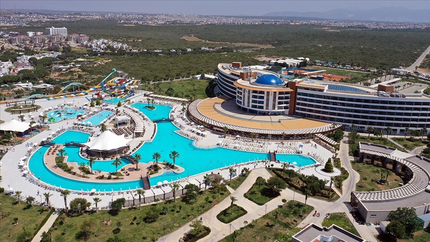 Ege'deki oteller Kurban Bayramı tatilini dolu geçirecek