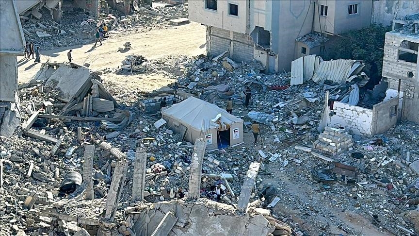 US seeks UN backing for proposed Gaza cease-fire deal