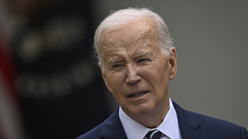 ABD Başkanı Biden, İsviçre'deki Ukrayna Barış Zirvesi'ne katılmayacak