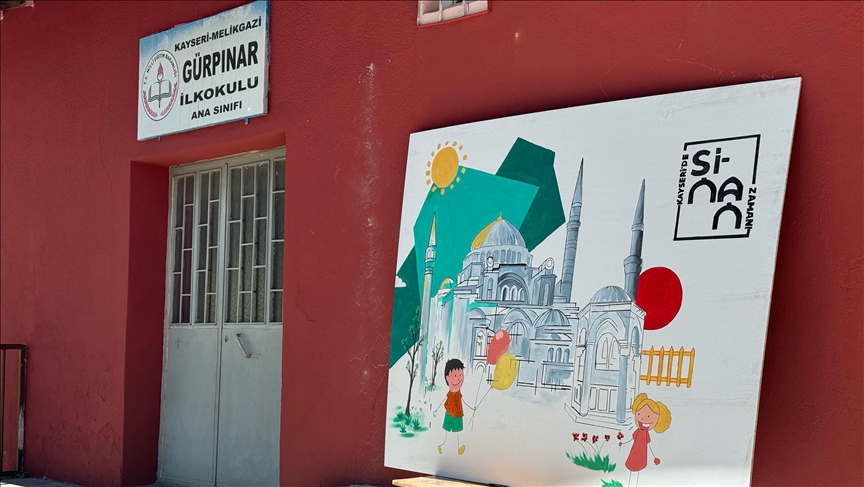 Mimar Sinan, dünyaya geldiği şehirde "Kayseri'de Sinan Zamanı" projesiyle yad edildi