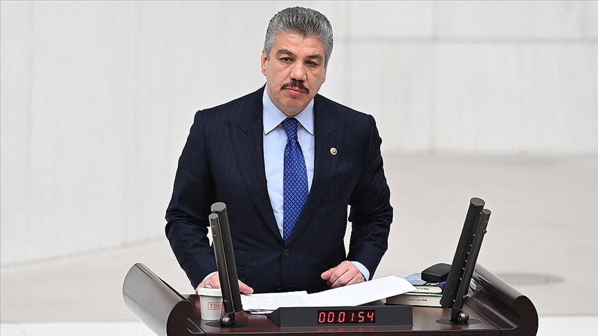 TBMM Adalet Komisyonu Başkanı Yüksel, UAD'deki soykırım davasına müdahillik için "nota" yollanmasını değerlendirdi