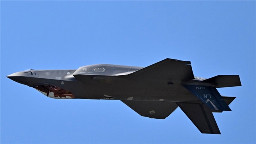 İsrail, 25 adet F-35 satın almak için ABD ile anlaşma imzaladı 