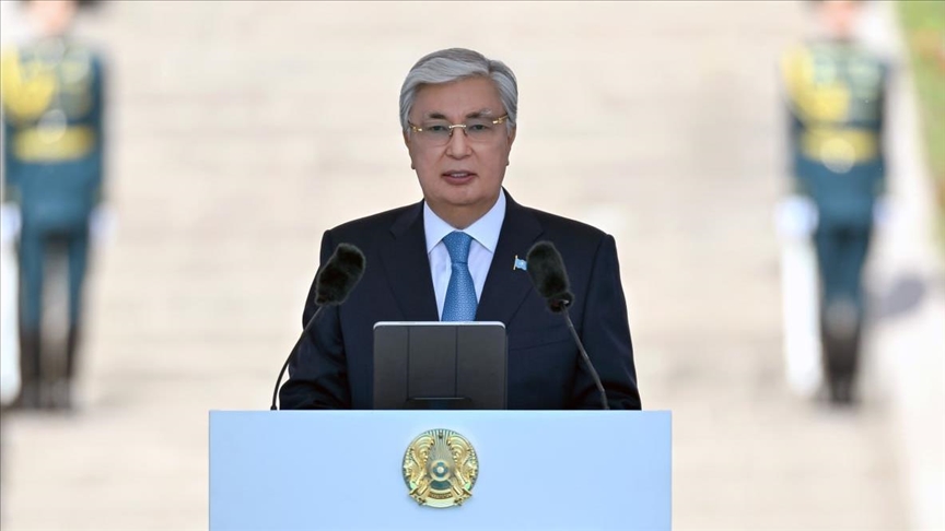 Токаев: согласие и единство - высшие ценности миролюбивого Казахстана