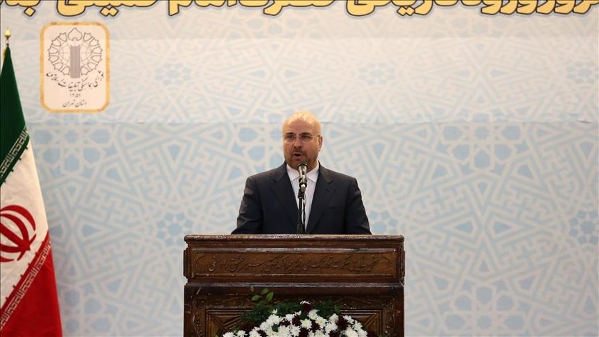 PROFILE – Bagher Ghalibaf: Top conservative running for Iran’s president