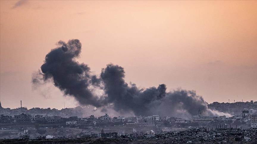 США представили в СБ ООН новый проект резолюции по сектору Газа