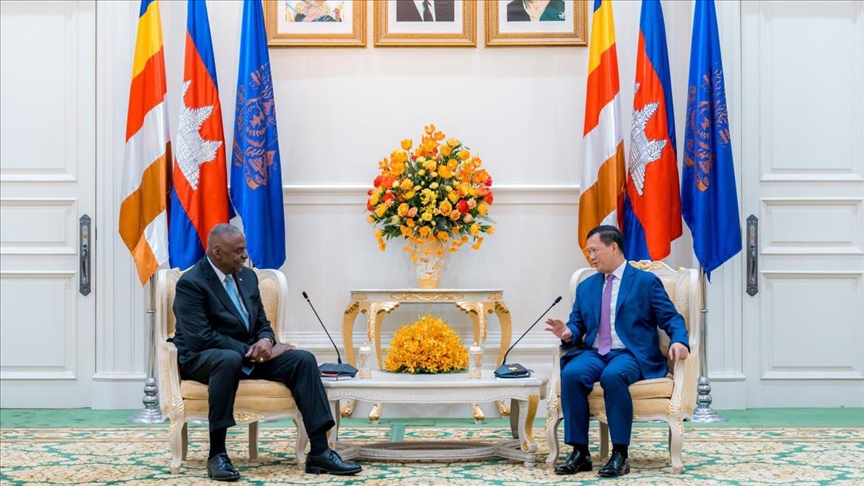Cambodia tells US to keep it out of Washington’s geopolitical strategy