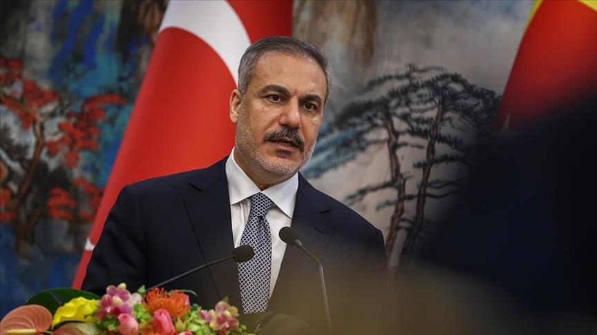 Turkish-Chinese ties contribute to global peace, prosperity: Turkish foreign minister Turkish-Chinese ties contribute to global peace, prosperity: Turkish foreign minister