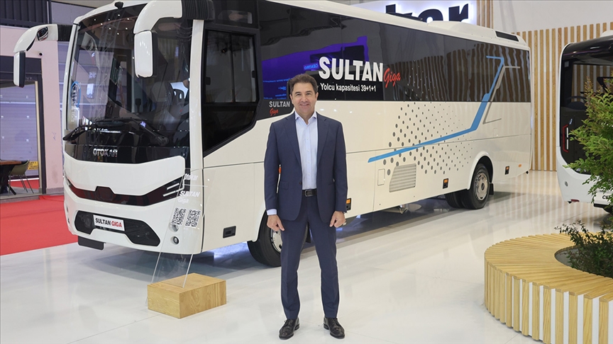 Otokar, Almanya ve İskandinavya pazarlarında güçlenmeyi hedefliyor