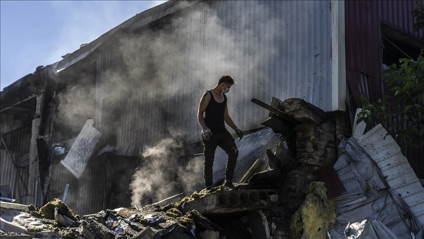 Swiss upper house rejects .58B aid contribution for Ukraine Swiss upper house rejects .58B aid contribution for Ukraine