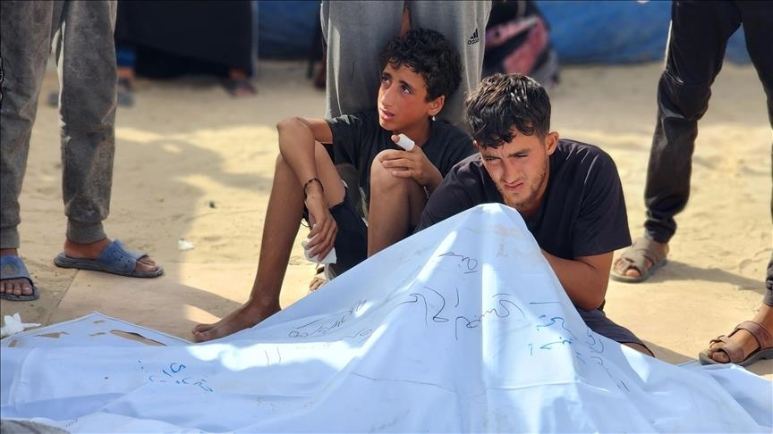 Gaza death toll from Israeli attacks since Oct. 7 surges to 36,550