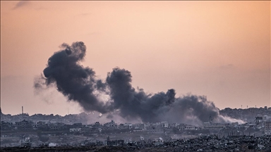 ABD, Biden'ın Gazze için ateşkes teklifini BMGK'de karar tasarısıyla destekleyecek