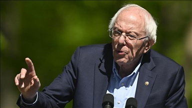 Sanders says he will not attend Netanyahu's speech at US Congress