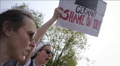 Majority of Germans against Israel’s war on Gaza: Survey