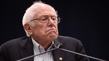 ABD'li Senatör Sanders, Netanyahu'nun davet edildiği Kongre oturumuna katılmayacağını yineledi