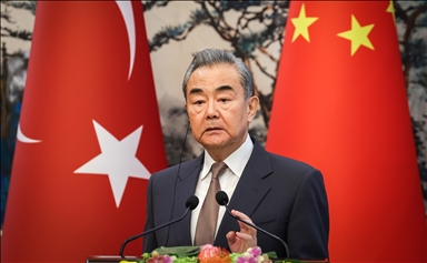 Kineski šef diplomatije: Kina i Turkiye trebale bi ojačati saradnju za trajno rješenje palestinskog pitanja