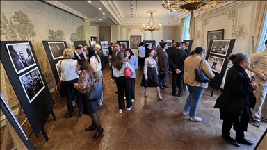 Paris'te "Türk Kültürü ve Sanatı Günleri" etkinliği düzenlendi