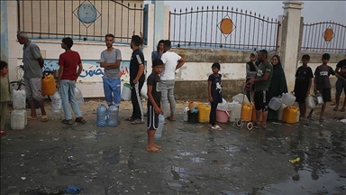 اونروا: تاسیسات تصفیه آب در غزه به‌دلیل عدم سوخت تعطیل شدند