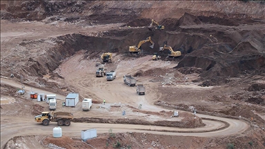 Bakan Bayraktar, İliç'te maden ocağındaki heyelanda toprak altında kalan 1 işçinin daha naaşına ulaşıldığını bildirdi