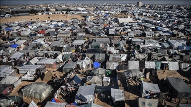 OCHA : Les Palestiniens à Rafah souffrent de l'exiguïté de l'espace et de conditions de vie difficiles