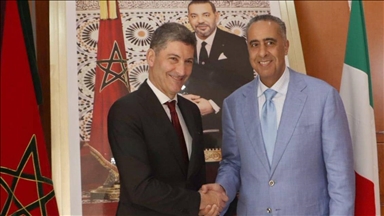 الرباط.. مباحثات مغربية إيطالية لتعزيز التعاون الأمني