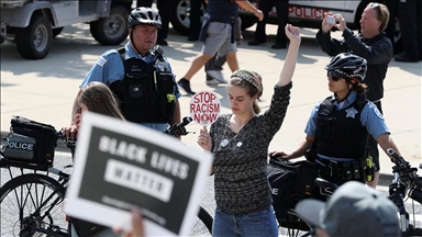 BM raportörlerinden Chicago'daki sistematik ırkçı polis şiddetine karşı daha çok eylem çağrısı