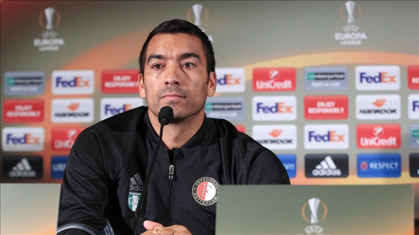 Turkish Super Lig side Besiktas appoint Van Bronckhorst as new head coach