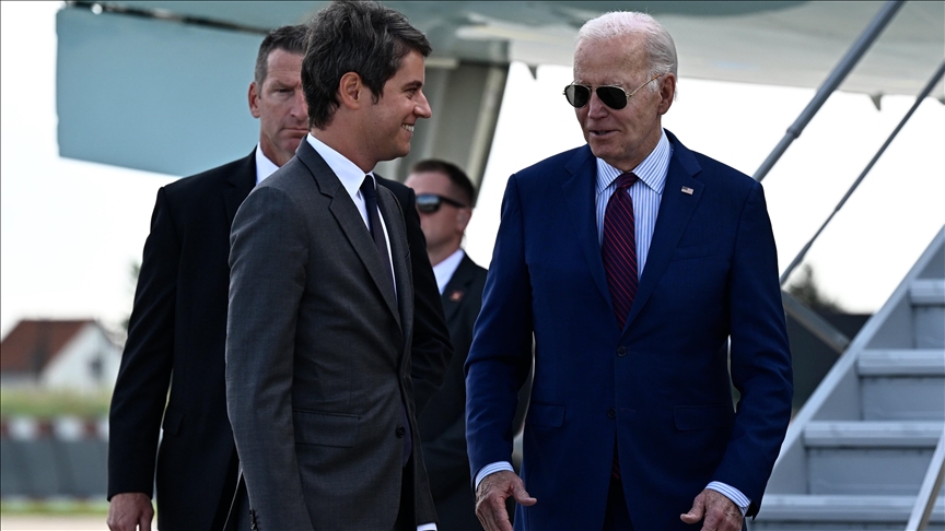 Visite de Joe Biden en France : la moitié du périphérique fermée, l'ouest parisien paralysé par les embouteillages