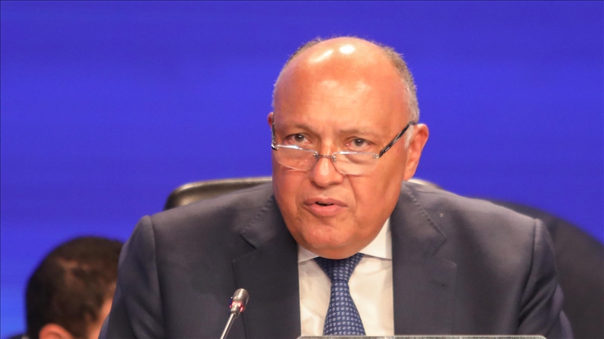 مصر ترحب باعتراف سلوفينيا بفلسطين وتعتبره "خطوة هامة"