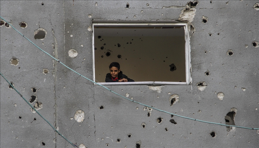 Jewish civil rights activist condemns Israel's Gaza blockade as ‘genocide’