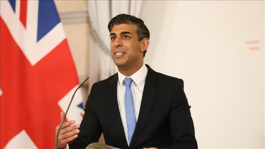 UK 'strongly supports' Gaza cease-fire proposal by US: Sunak