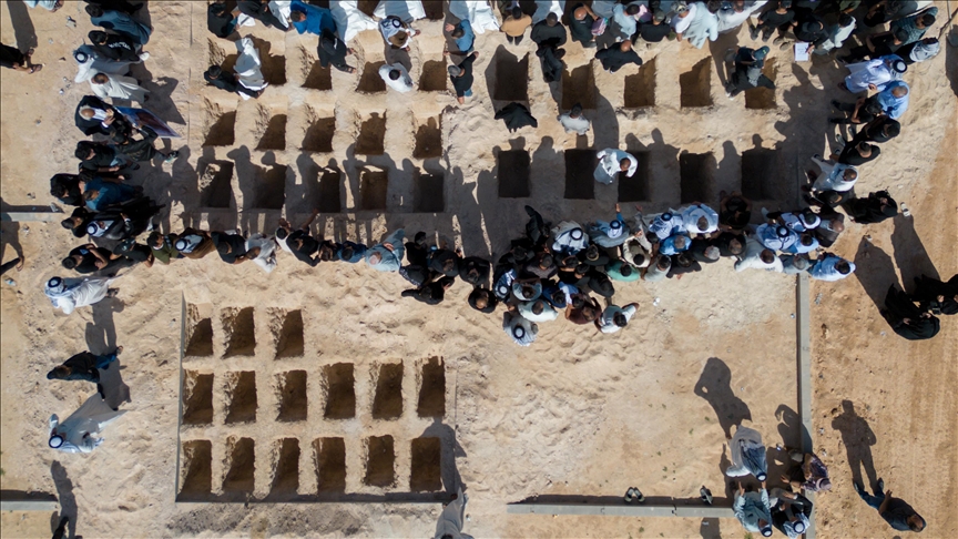 UN investigative team in Iraq digitalized 18 million pages of Daesh documents
